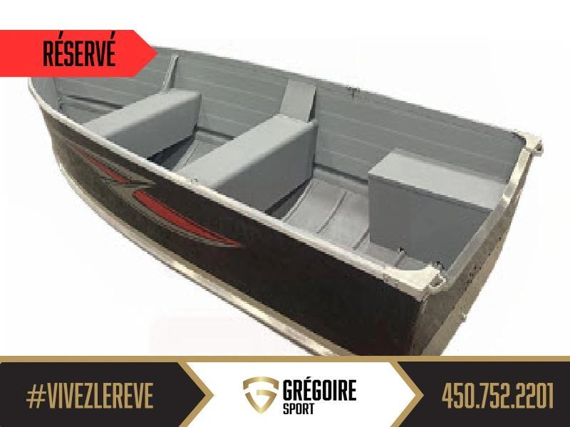 Smoker-craft Voyager Seafarer 14 Tl Ss 2026 alt