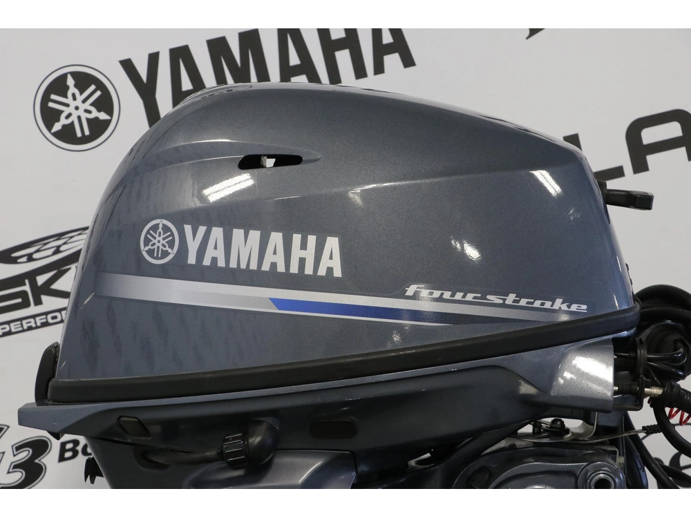 Yamaha F25lwhc Pied Long (20 Pouces) 2023 alt