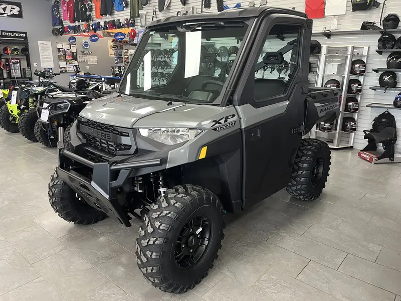 2027 Polaris RANGER XP 1000 CAB