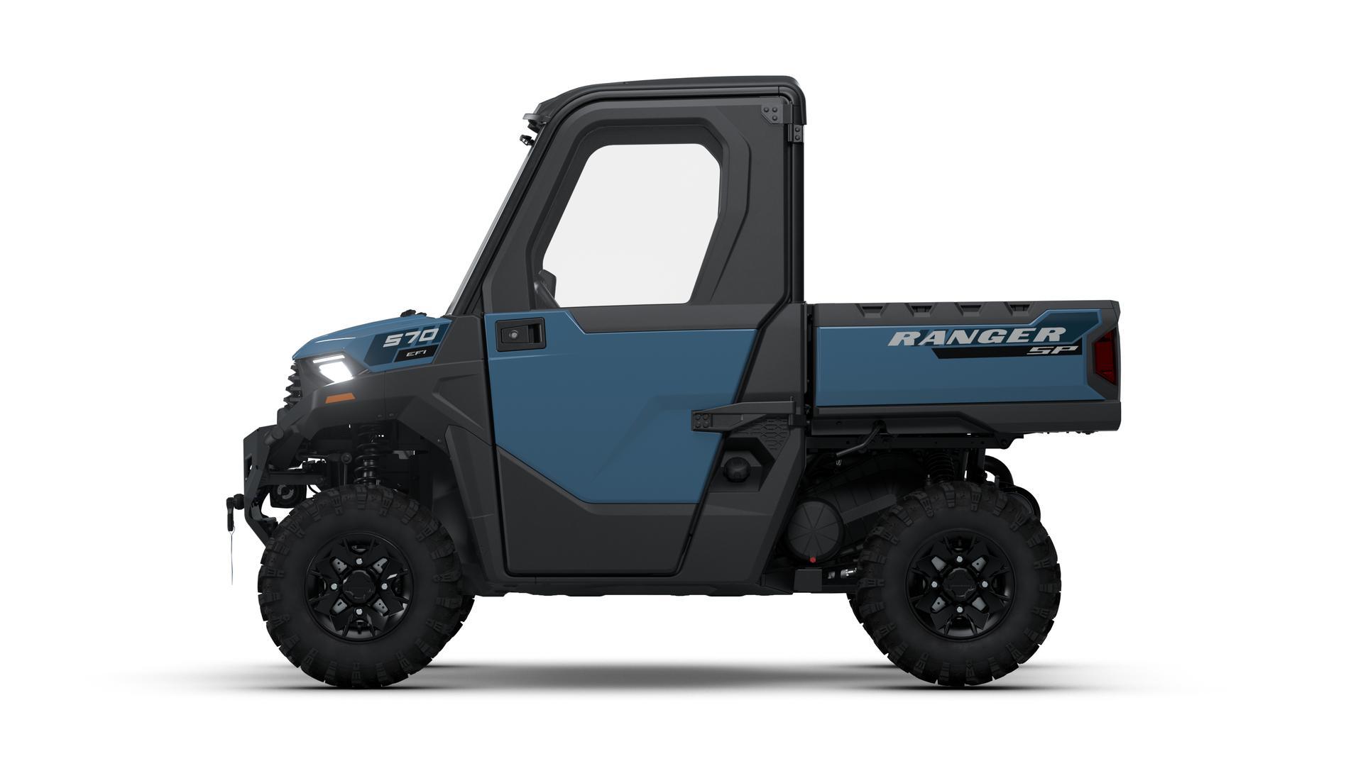 2026 Polaris Ranger SP 570 NorthStar thumbnail 3