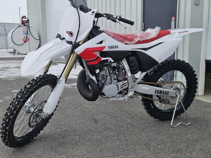 Yamaha YZ250 2026