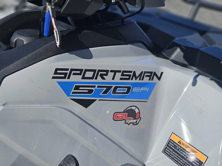 2026 Polaris Sportsman 570 Eps alt