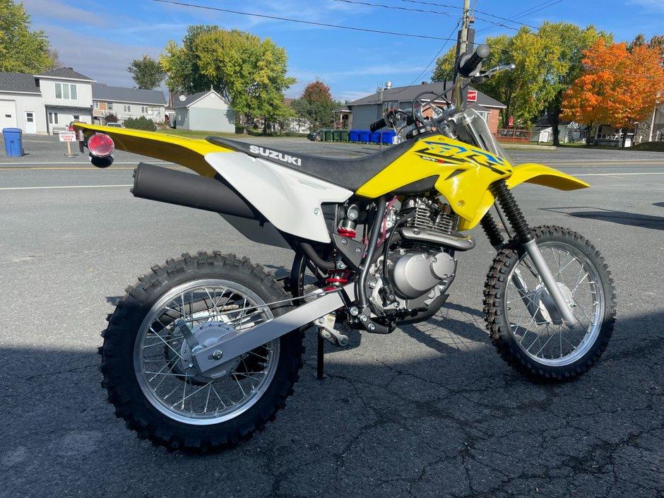 2025 Suzuki Suzuki DR-Z 125 thumbnail 7