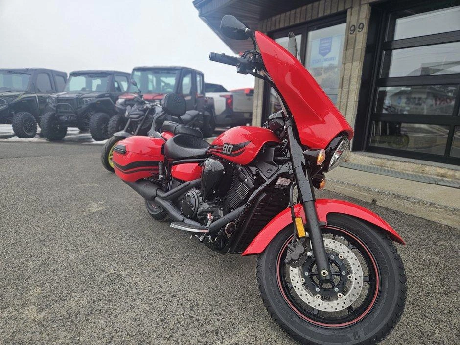 Yamaha Vstar 2015 alt