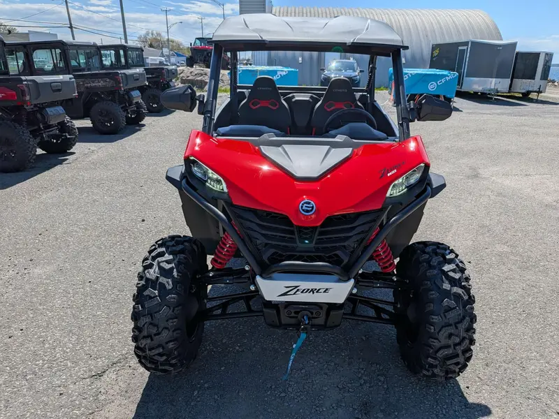 2026 CFMOTO ZFORCE 950 SPORT