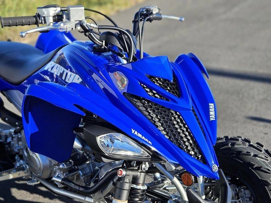 Yamaha Raptor 700r 2026 alt