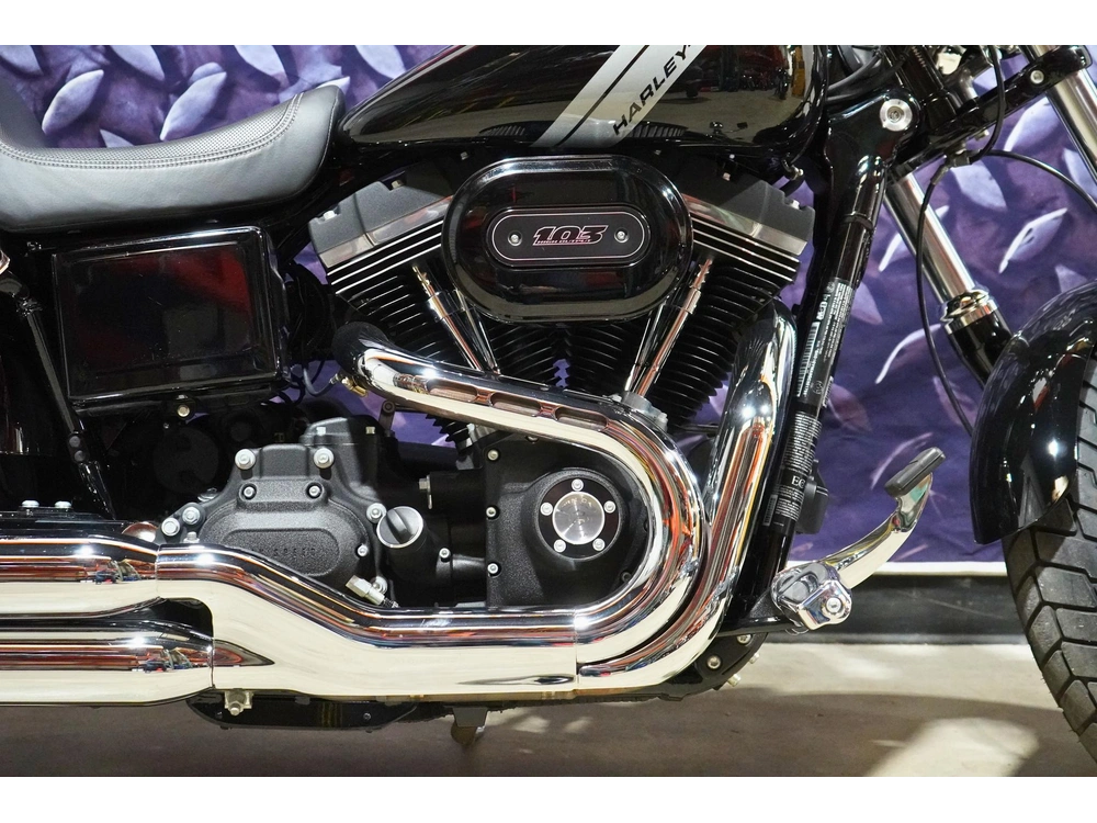 2016 Harley-davidson Fxdf Fat Bob alt