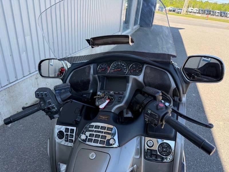 2006 Honda Gl1800l 6 Gps alt