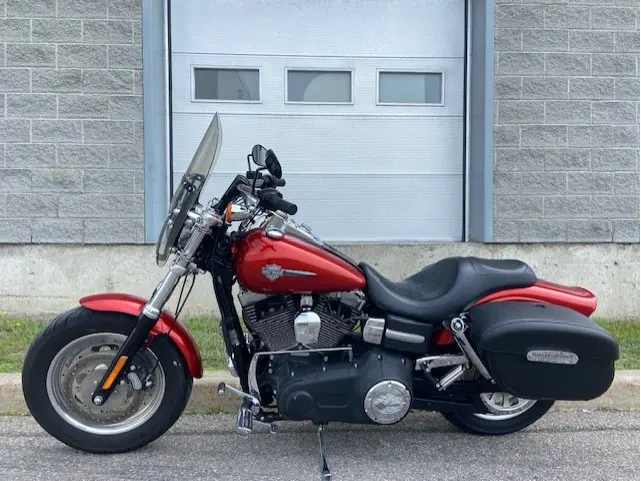 Harley-Davidson FAT BOB FXDFFXDF 2013
