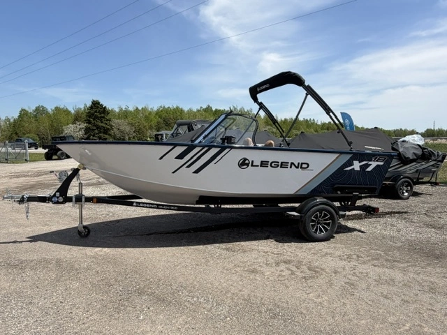 2026 Legend Boats 18xt alt