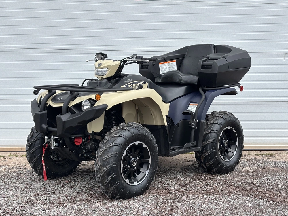 2024 Yamaha Kodiak 450 Se alt