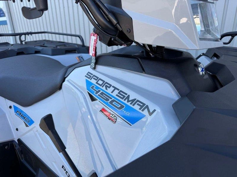 Polaris Sportsman 450 H.o. Eps 2026 alt