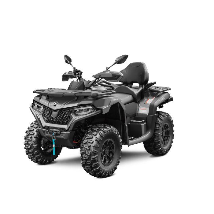 2026 CFMOTO CFORCE 600 TOURING thumbnail 11