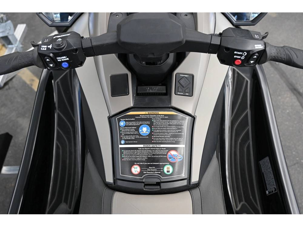2025 Yamaha Gp1800a-bb alt