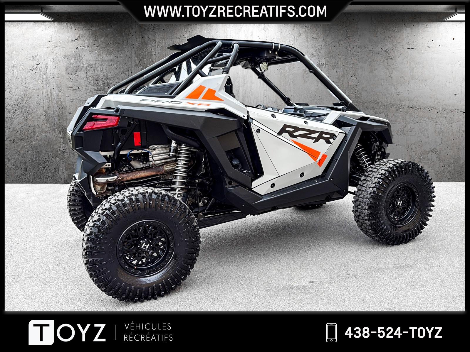 2023 Polaris RZR PRO XP SPORT thumbnail 3