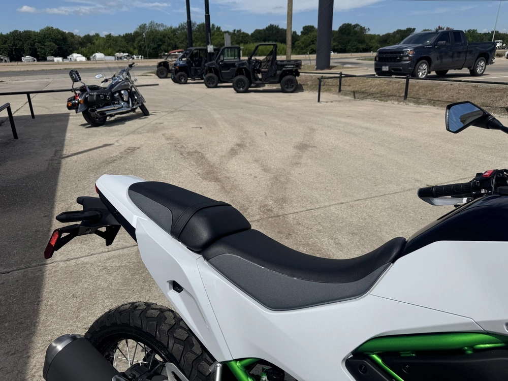 2026 Kawasaki Kle500 Se Abs alt