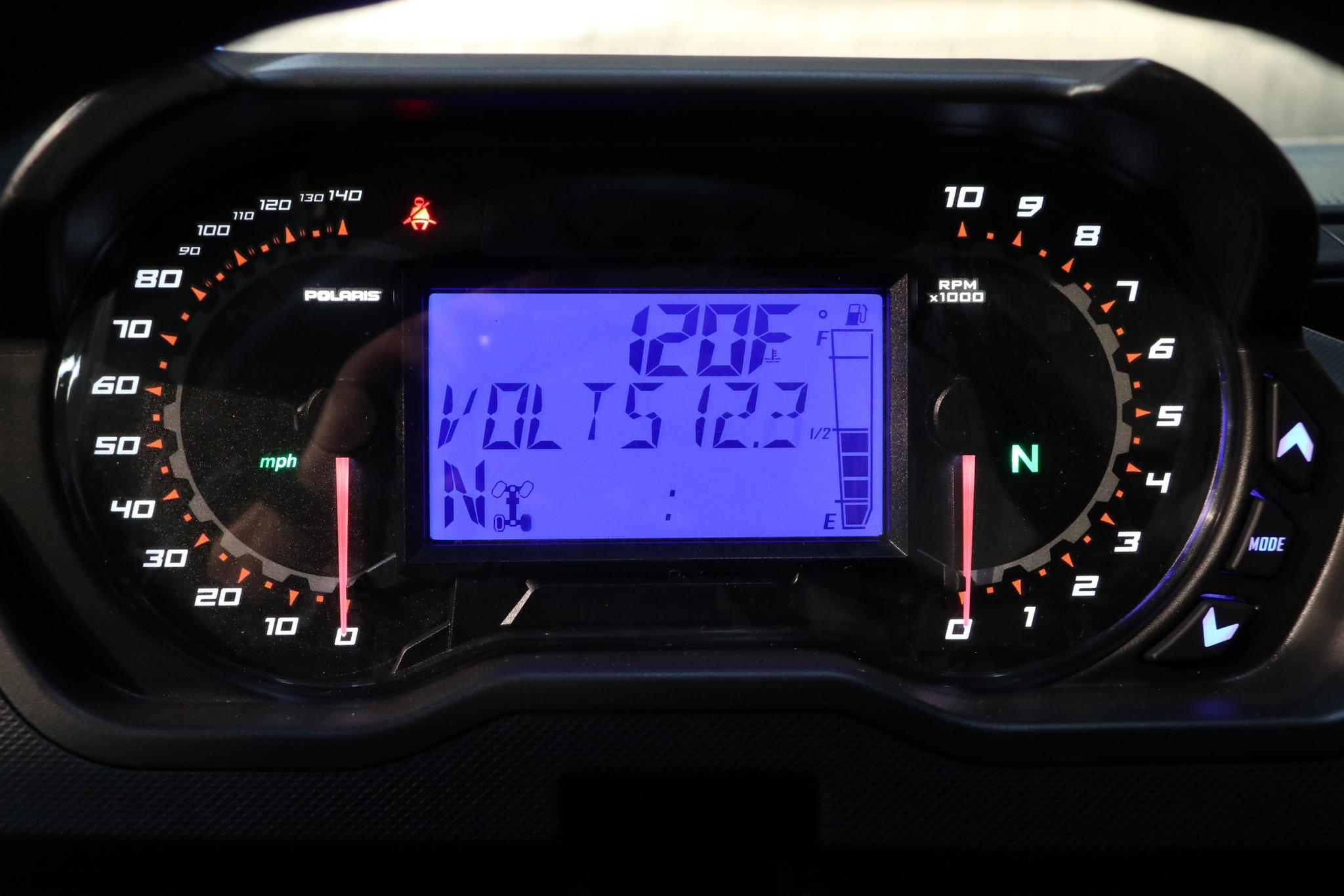 2027 Polaris RANGER CREW XP 1000 CAB thumbnail 7