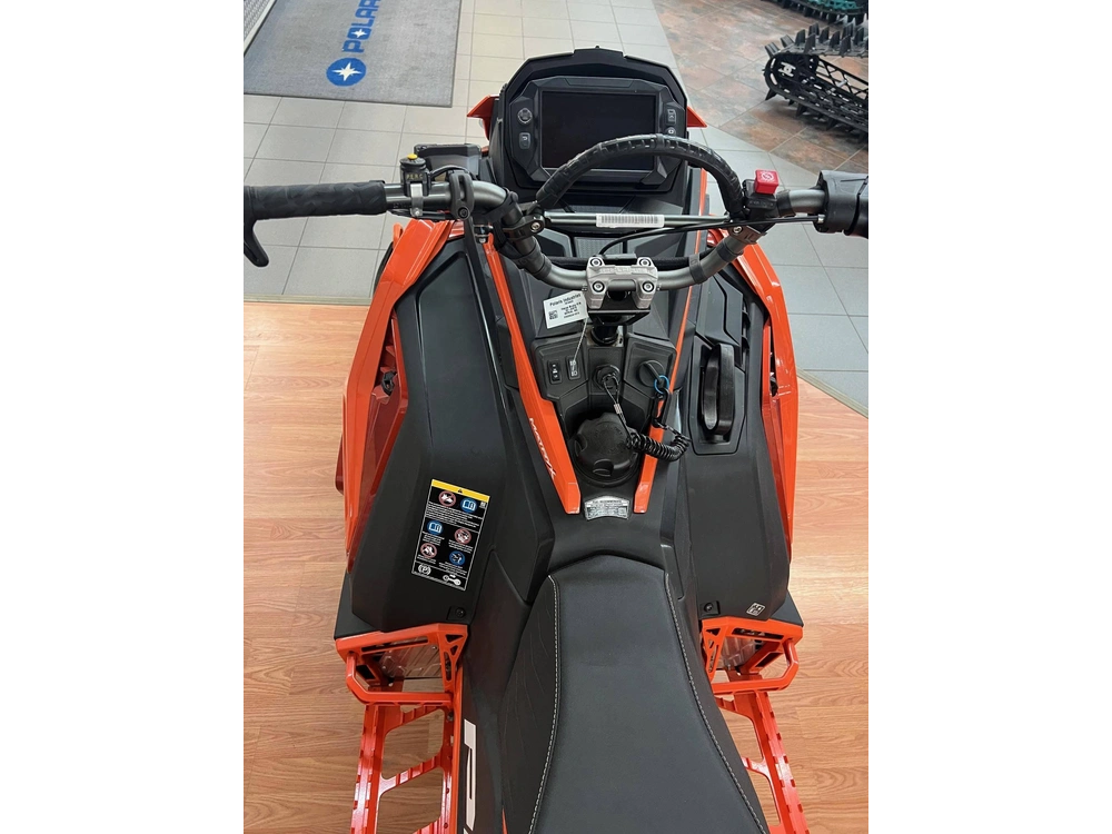 2024 Polaris Patriot 9r Pro Rmk Slash 165 alt