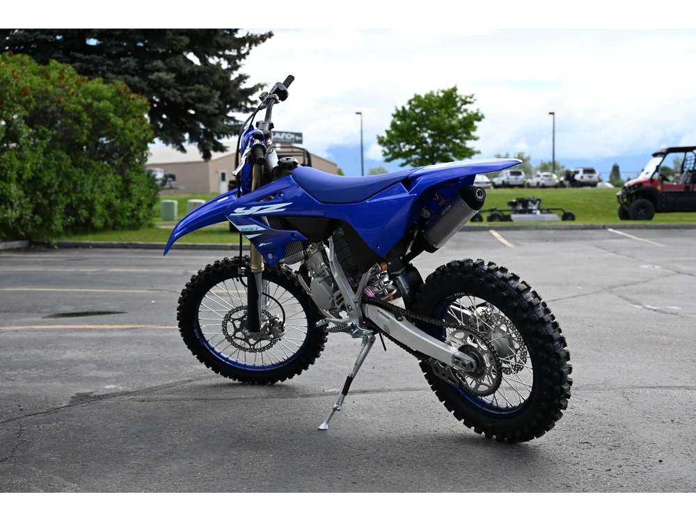 2025 Yamaha Yz125x alt