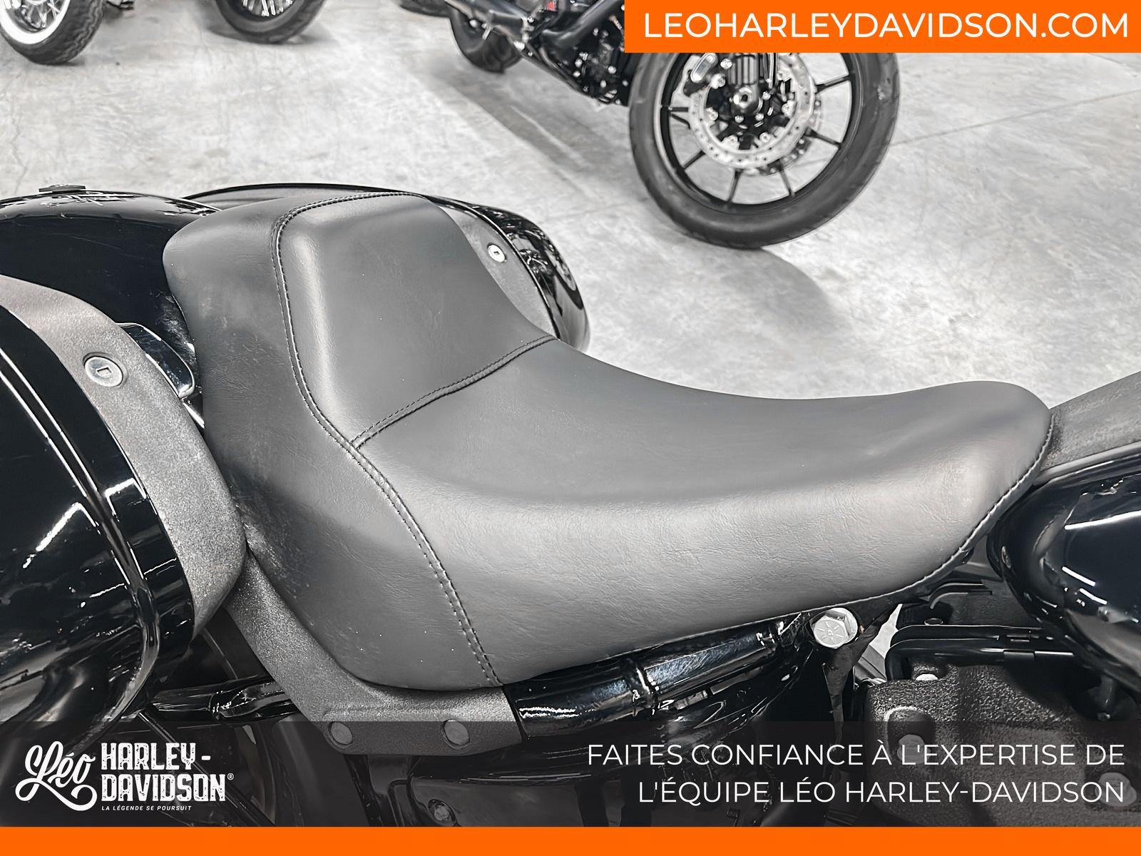 2024 Harley-Davidson FXLRST Low Rider ST