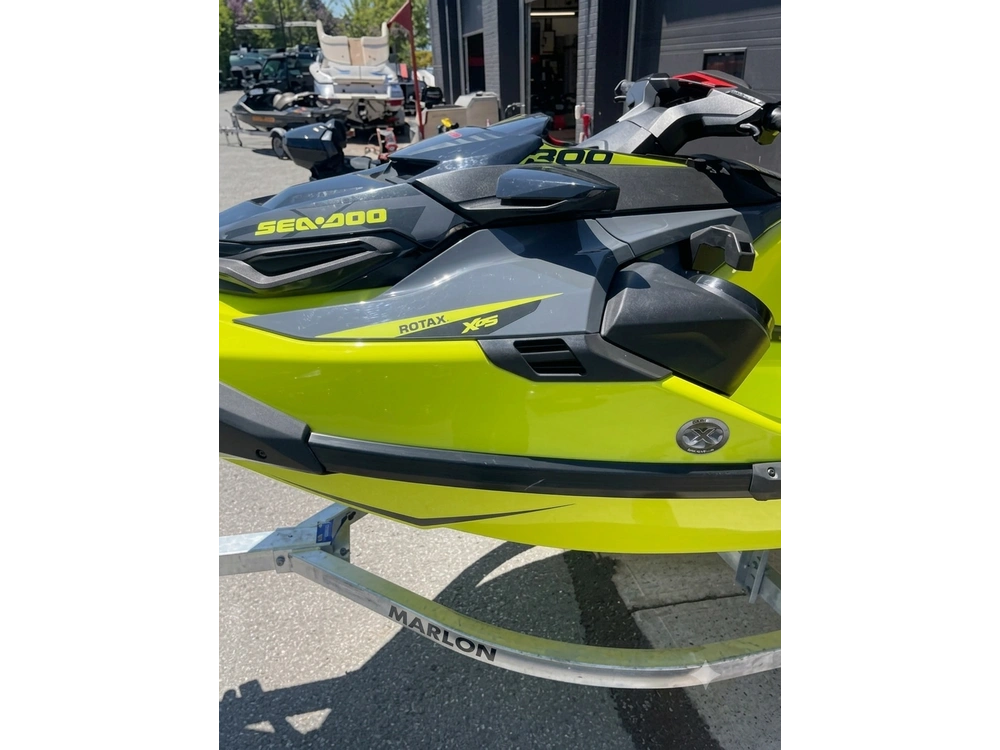 2019 Sea-doo Rxt X 300hp W/ Sound