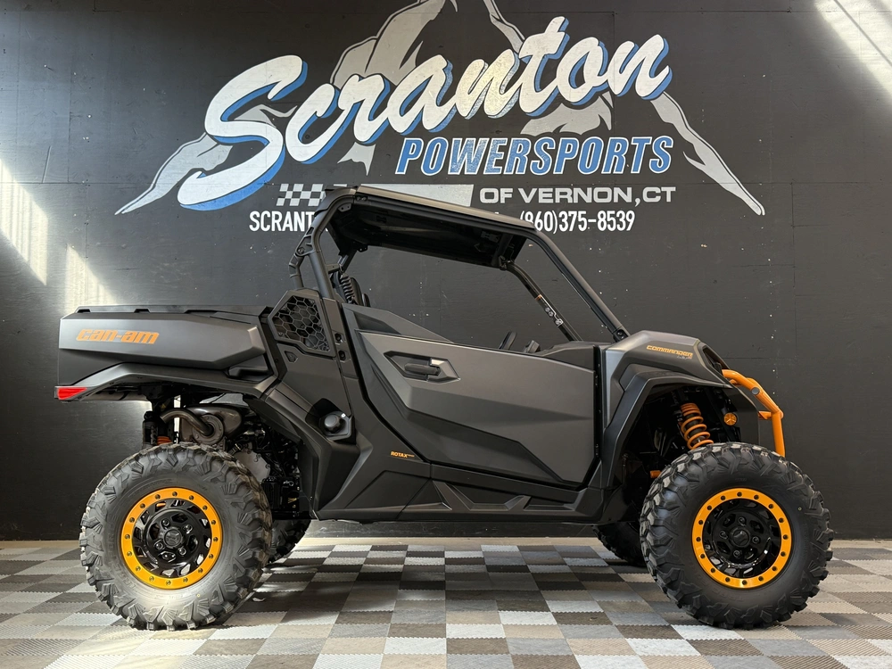 2026 Can-am Commander Xt-p 1000r alt