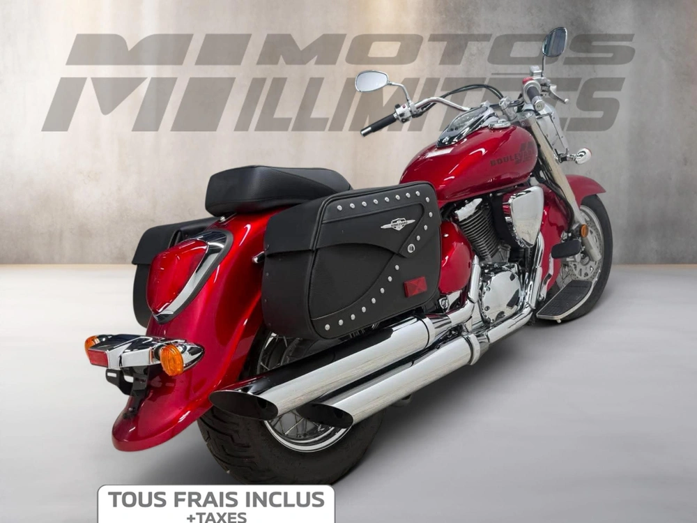 Suzuki Boulevard C50 2022 alt