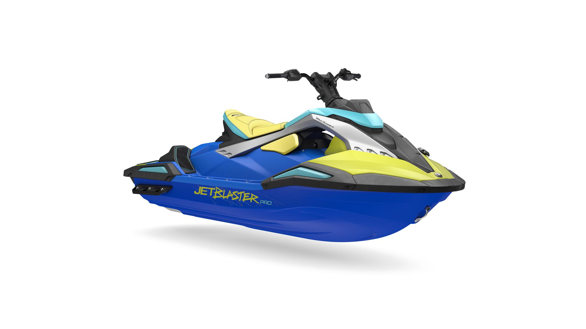 2026 Yamaha JETBLASTER PRO 2 AZURE BLEU thumbnail 8