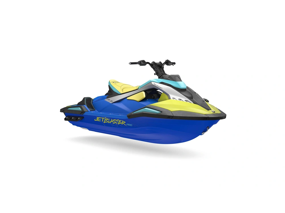 Yamaha Jetblaster Pro 2 Azure Bleu 2026 alt
