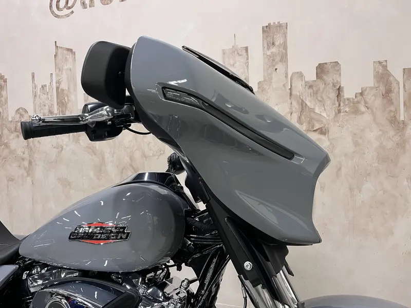 2026 Harley-Davidson FLHX STREET GLIDE
