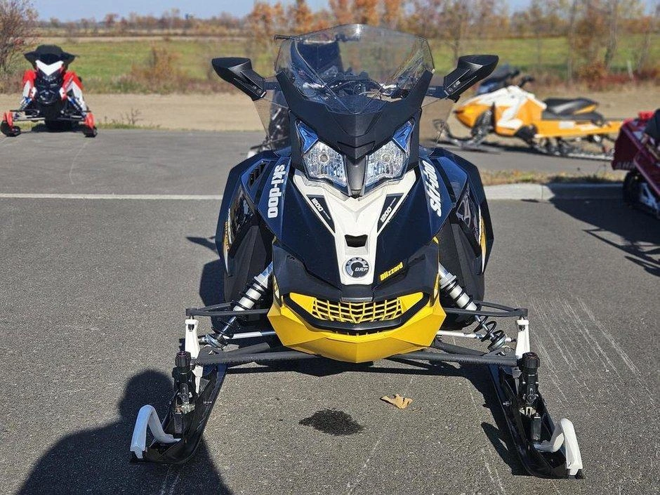 Ski-doo Mxz Blizzard 2018 alt