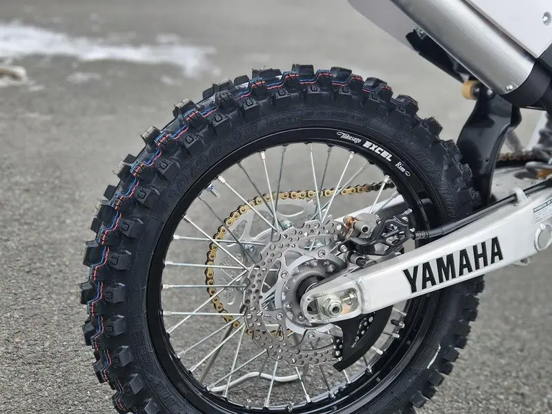Yamaha YZ250 2026