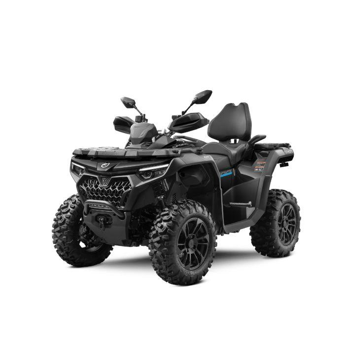 2026 CFMOTO CFORCE 800 TOURING thumbnail 2