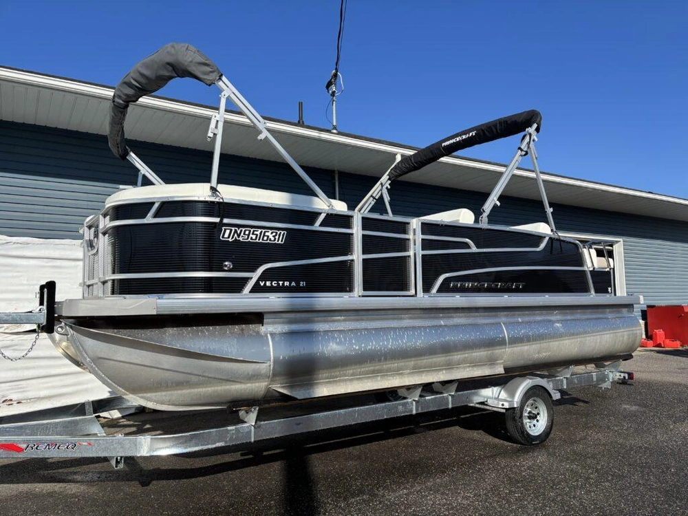2024 Princecraft Vectra 21r L W/90hp Ct alt