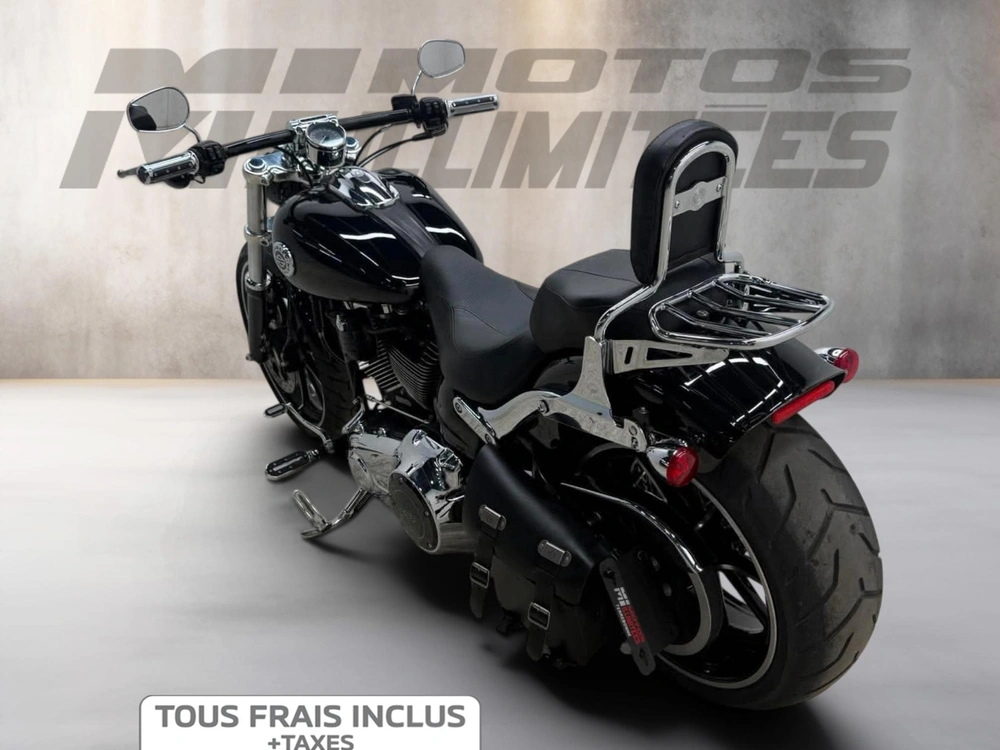 Harley-davidson Fxsb Breakout 103 Abs 2014 alt