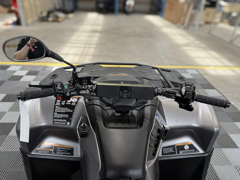 2025 Can-am Outlander Xt 700 alt