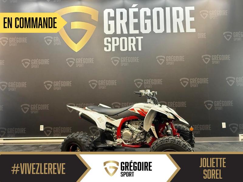 2026 Yamaha YFZ450R SE