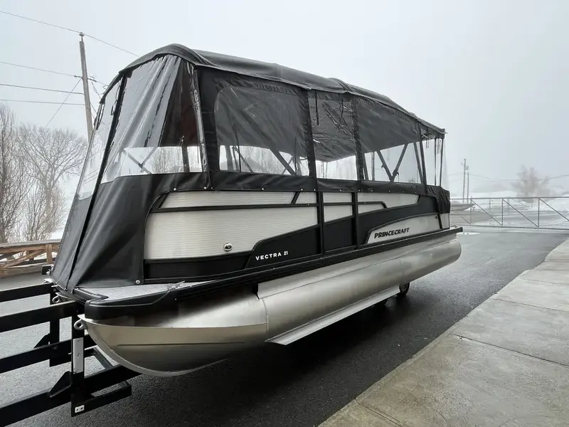 2026 Princecraft VECTRA 21 RL + 115 PRO SX + 3 TUBES SPORT