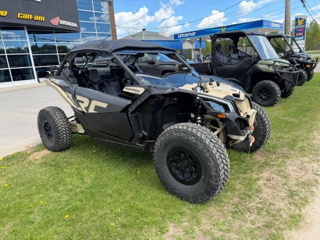 2023 Can-Am Maverick X3 X Rc TURBO RR 64 200hp thumbnail 2