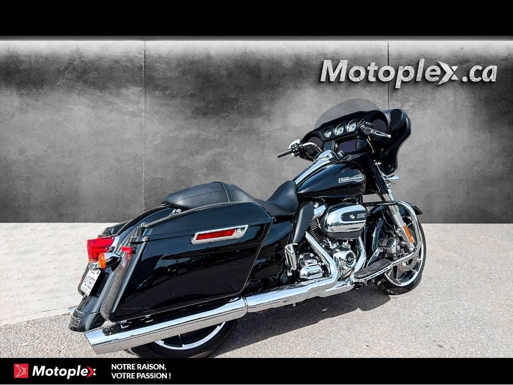 2023 Harley-davidson Street Glide Flhx alt