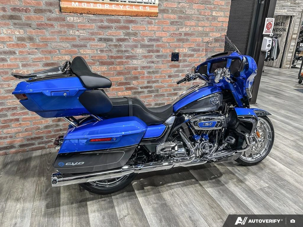2026 Harley-davidson Cvo Street Glide Limited alt