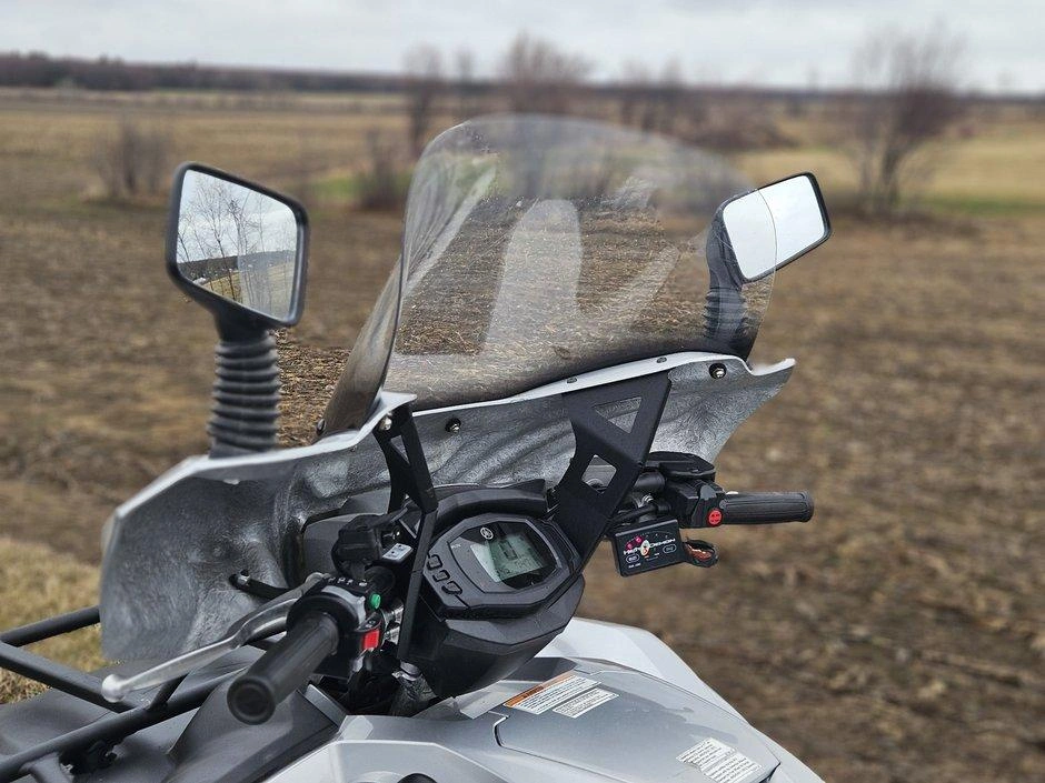2018 Yamaha Kodiak 700 Eps Se alt