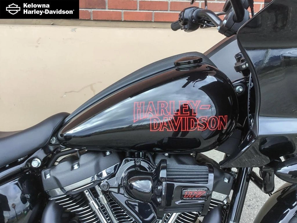 2026 Harley-davidson Fxlrst - Low Rider® St alt