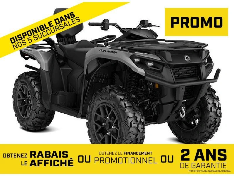 Can-am Outlander Max Xt 700 2026 alt