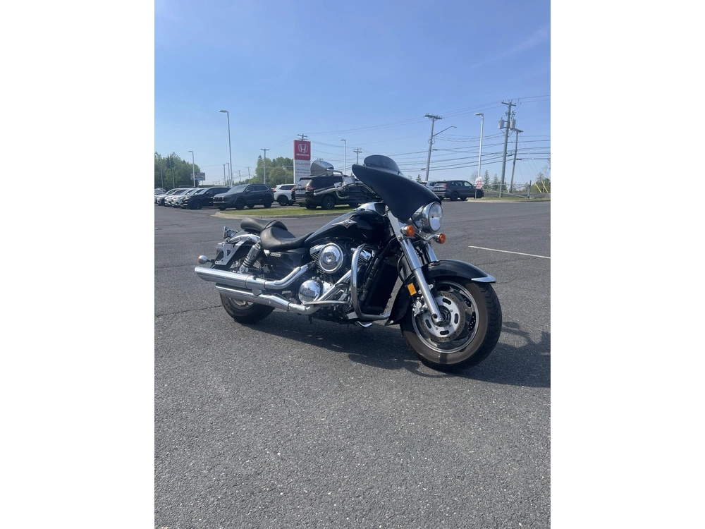 2006 Kawasaki Vn1600a1 Vulcan alt