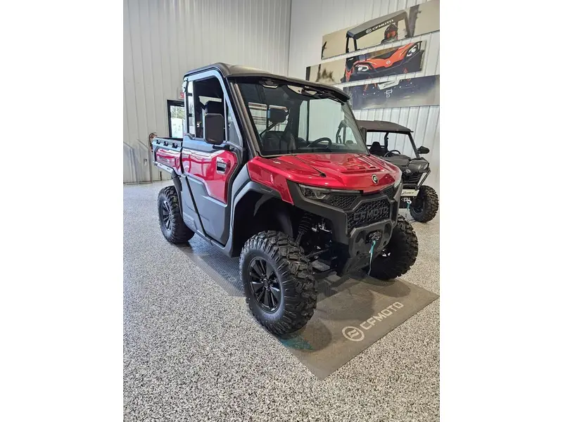 2026 CFMOTO U10 PRO HIGHLAND