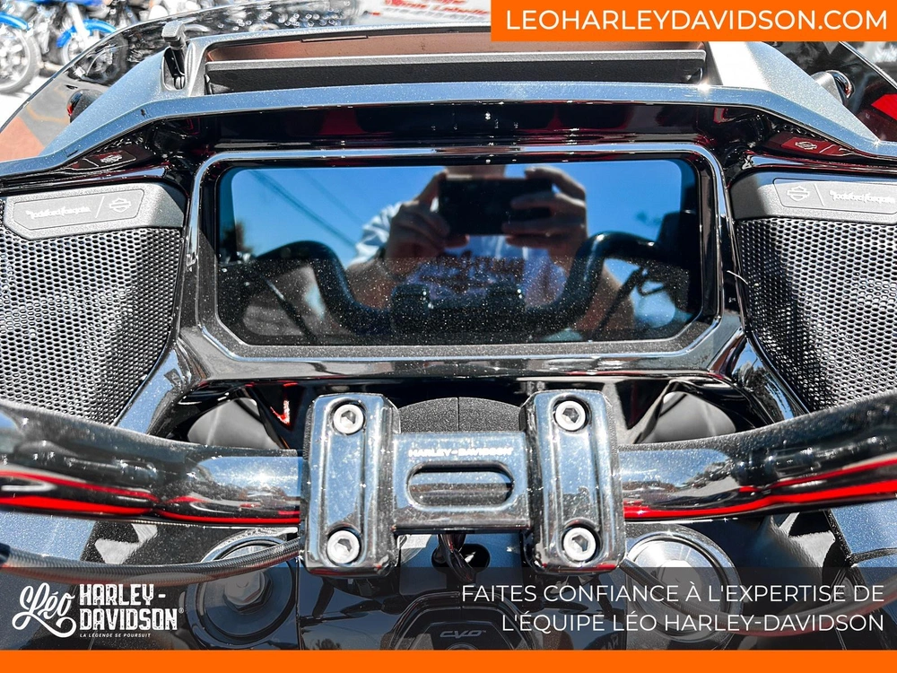 Harley-davidson Fltrxstse Cvo Road Glide St 2025 alt