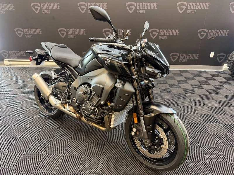 2026 Yamaha Mt-10 alt