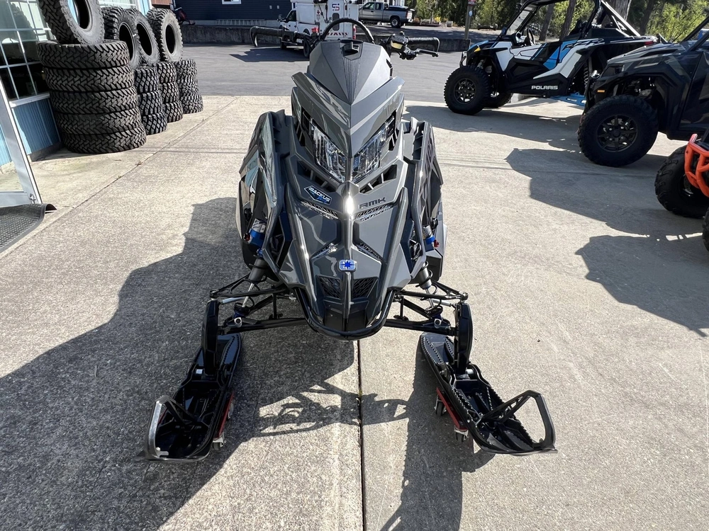 2025 Polaris Patriot 9r Rmk Khaos 155 alt