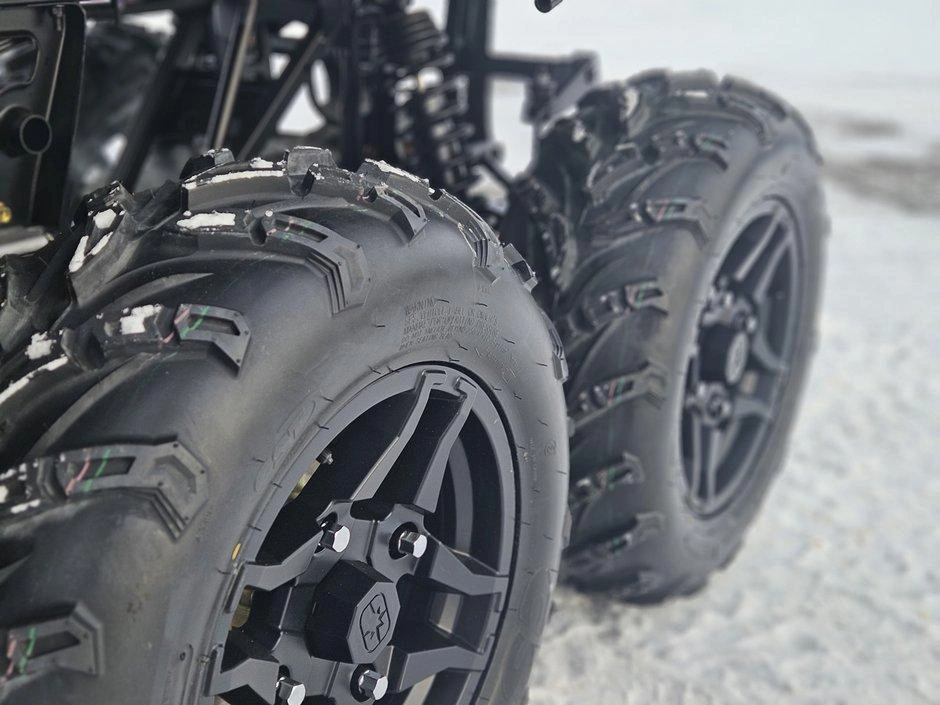2025 Polaris Sportsman Big Boss 6x6 570 Eps alt